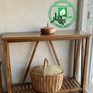 کنسول تمام چوب روس